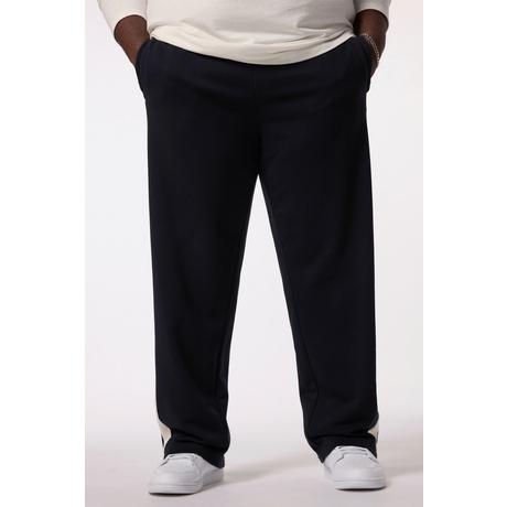 Sthuge  Pantaloni di felpa con cintura elastica e taglio ampio, fino alla tg. 8XL 