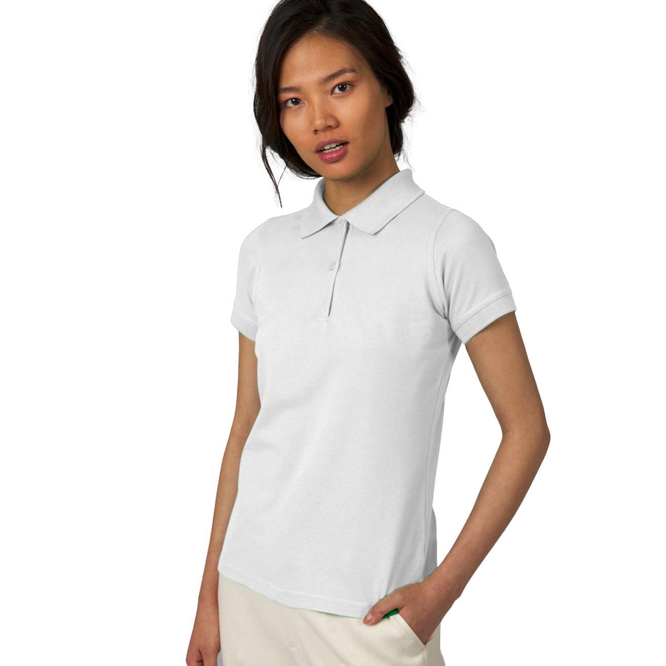 B and C  B&C Safran Poloshirt, Kurzarm 