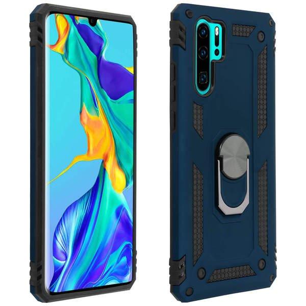 Avizar  Cover Antiurto Huawei P30 Pro Blu 