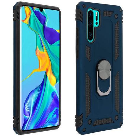 Avizar  Cover Antiurto Huawei P30 Pro Blu 