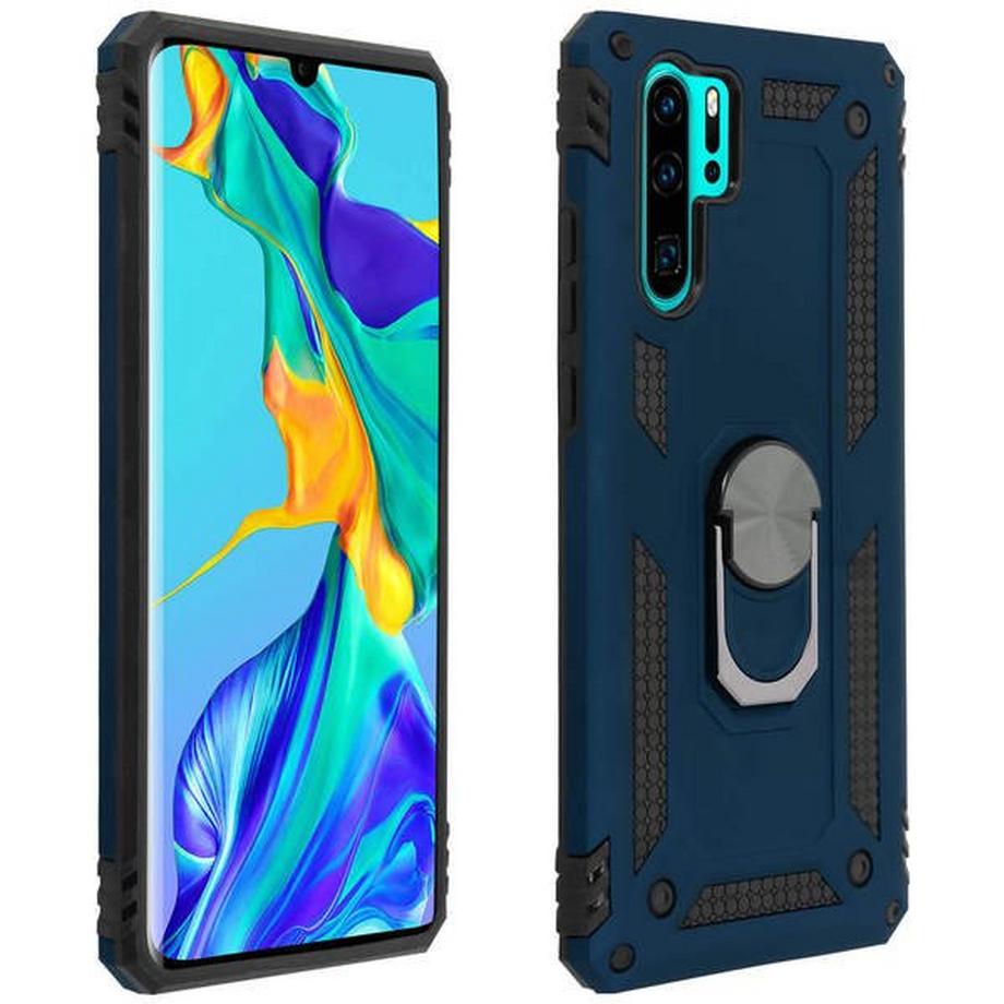 Avizar  Cover Antiurto Huawei P30 Pro Blu 