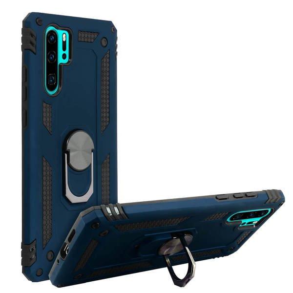 Avizar  Cover Antiurto Huawei P30 Pro Blu 