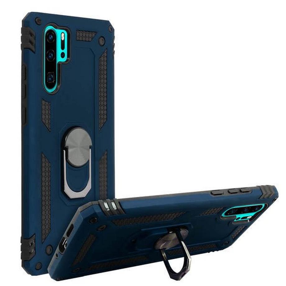 Avizar  Cover Antiurto Huawei P30 Pro Blu 