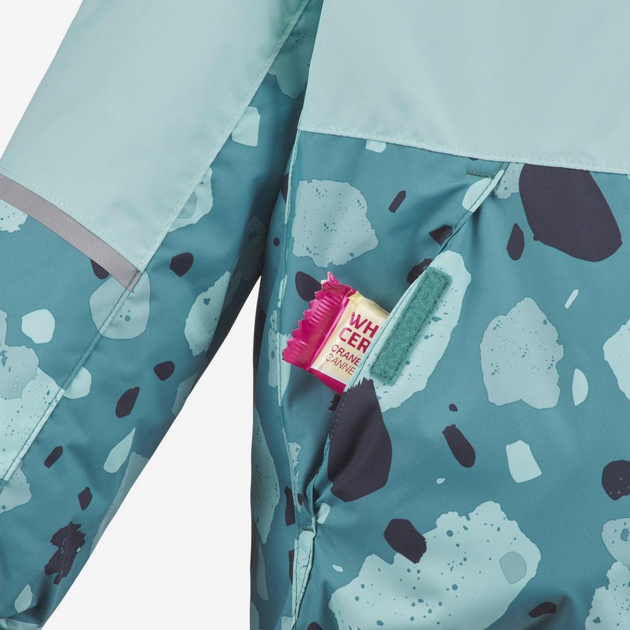 WEDZE  Skijacke 500 Toddler 