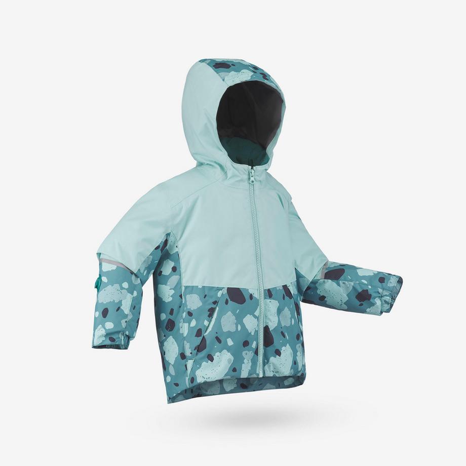 Skijacke 500 Toddler