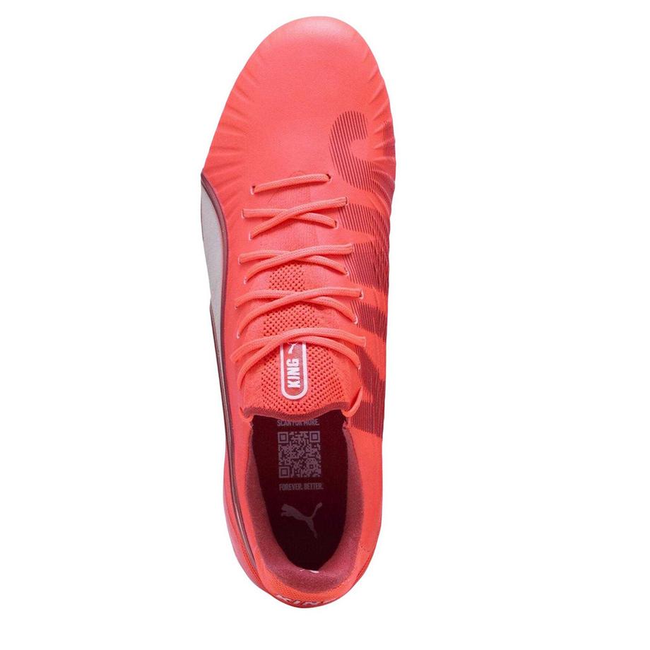 PUMA King Ultimate Chaussures De Foot Terrain Souple Chaussures De Foot Terrain Souple King Ultimate 