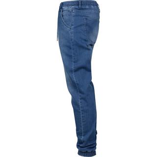 URBAN CLASSICS Gestrickte Denim Jogger Hose  