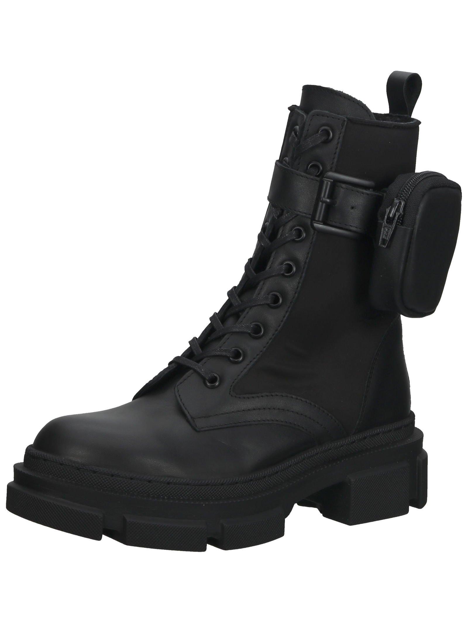 Image of Stiefelette C44-3622 -01 Damen Schwarz 41