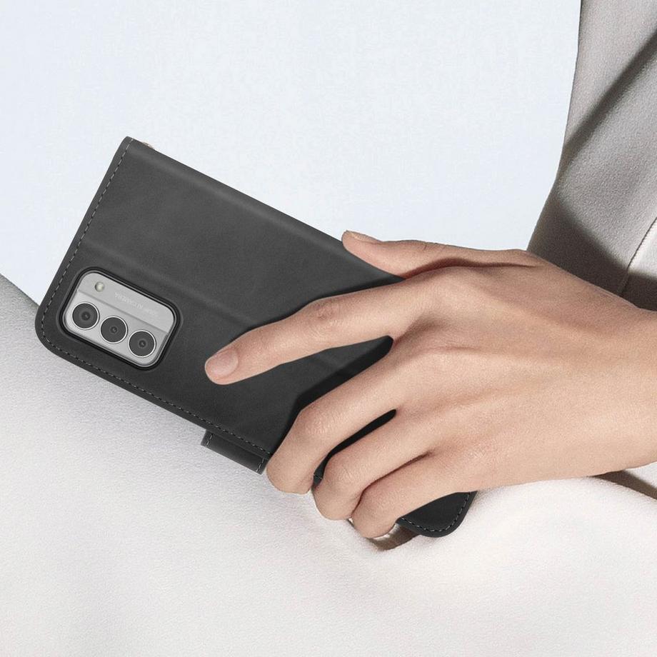 Avizar  Sleek Cover Nokia G42 Schwarz 