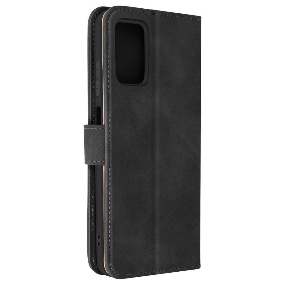 Étui Folio Nokia G42 Support Vidéo Noir