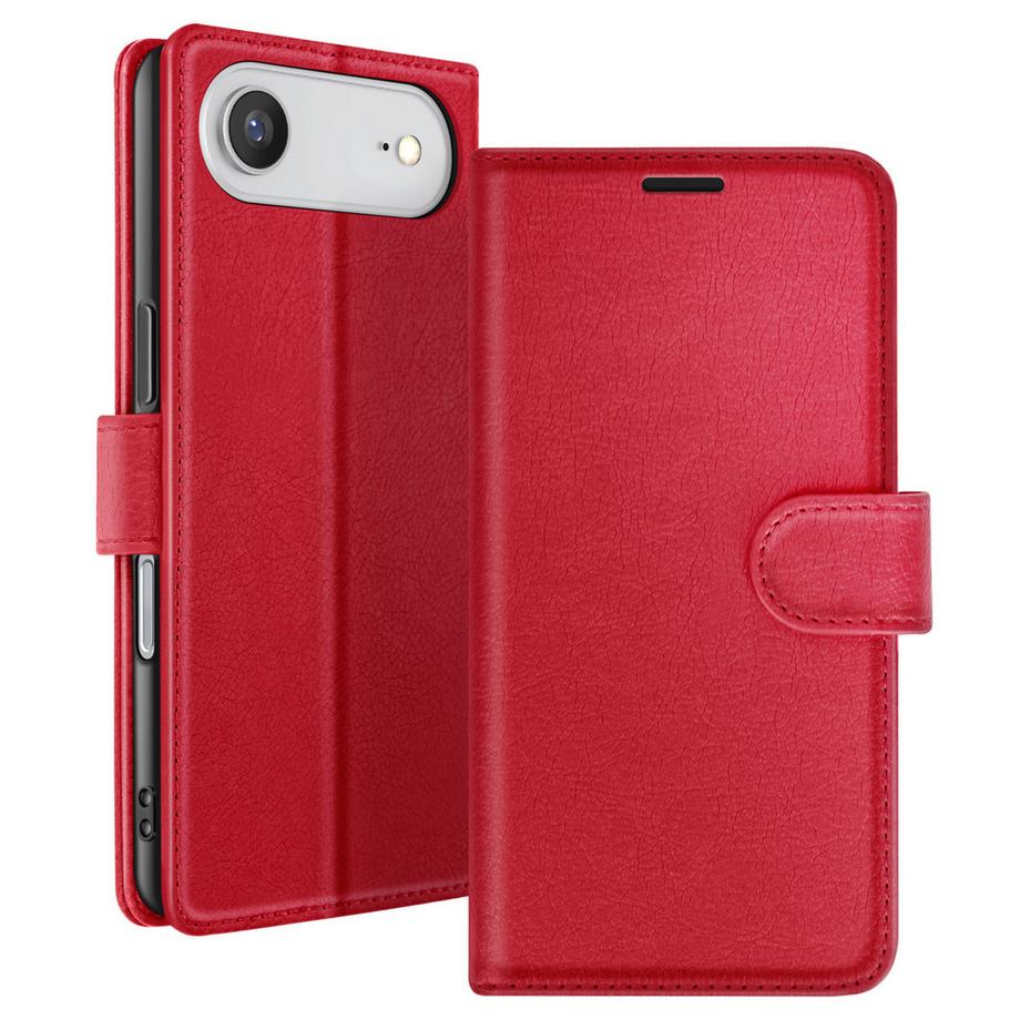 Étui Portefeuille iPhone 17 Air Premium