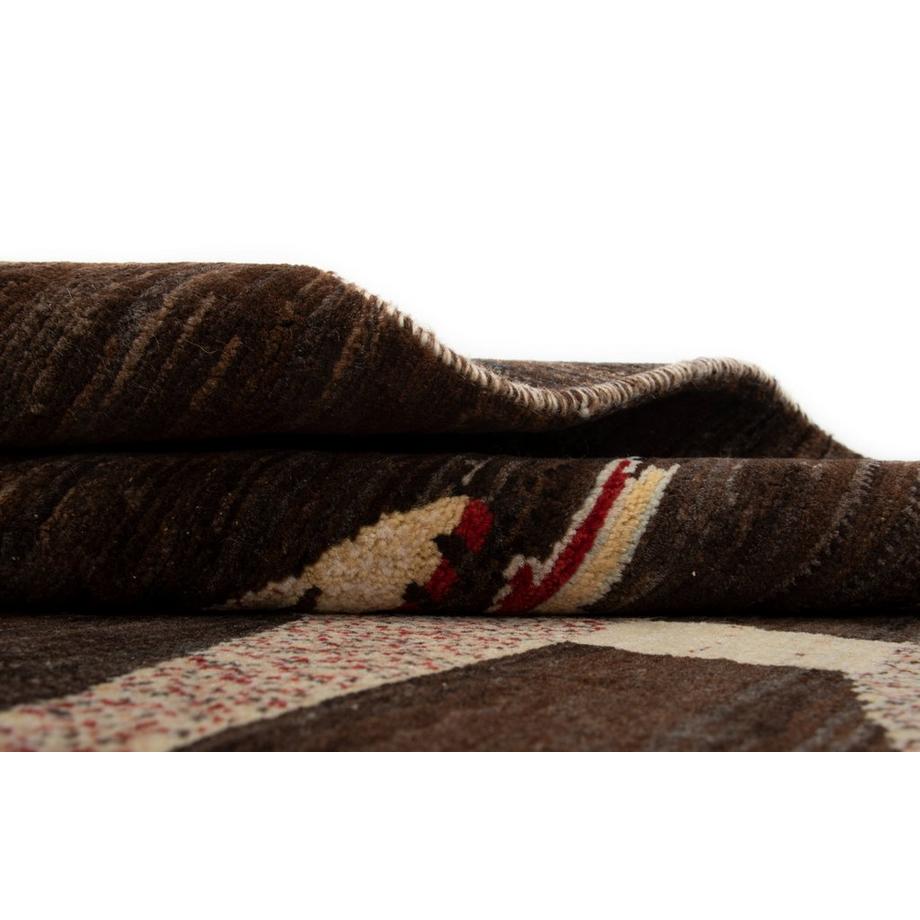 VIDAL Tapis fait à la main Kashkuli  