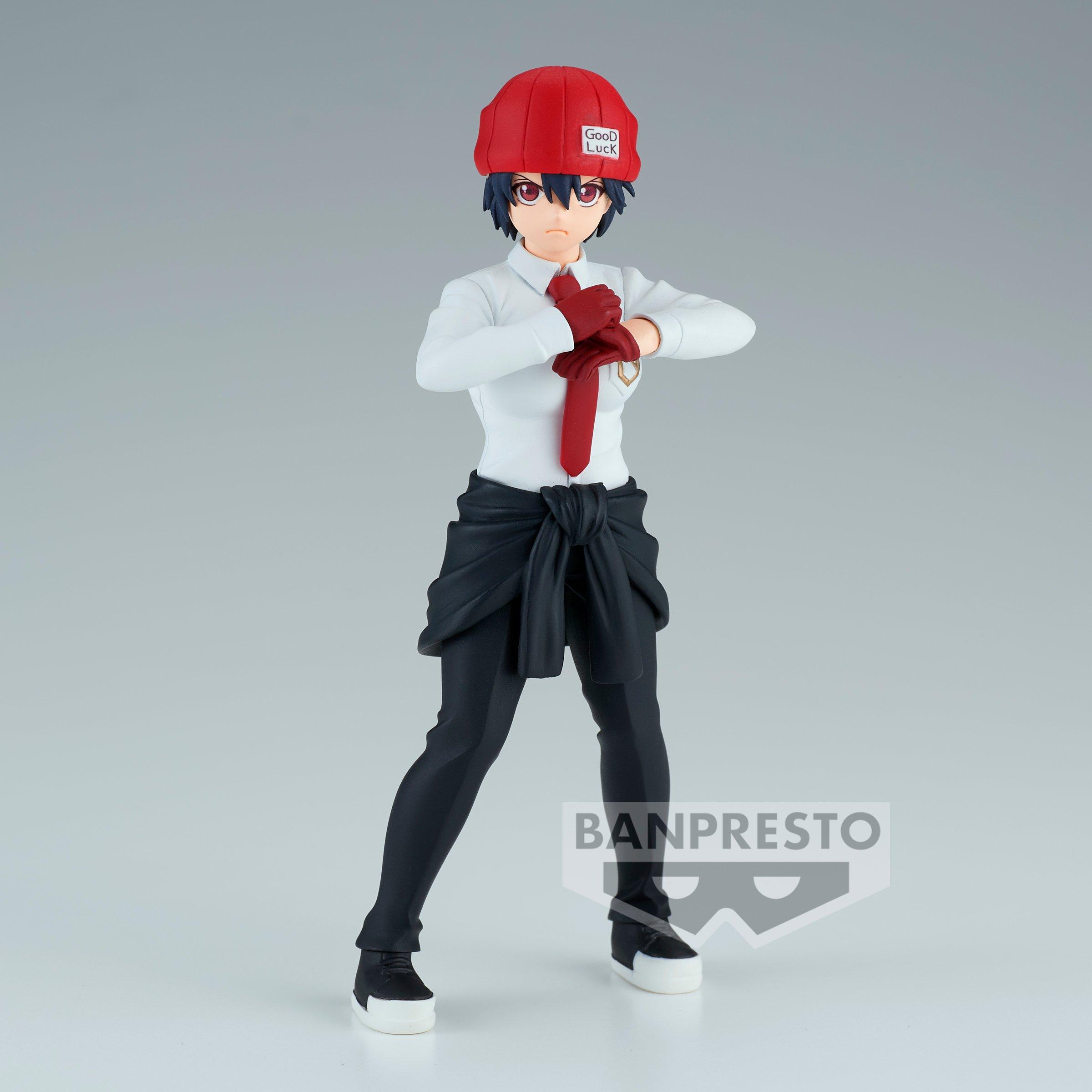 Banpresto  Statische Figur - Undead Unluck - Fuko Izumo 