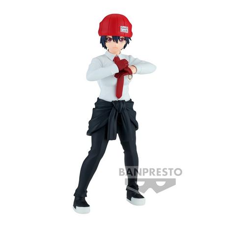 Banpresto  Statische Figur - Undead Unluck - Fuko Izumo 