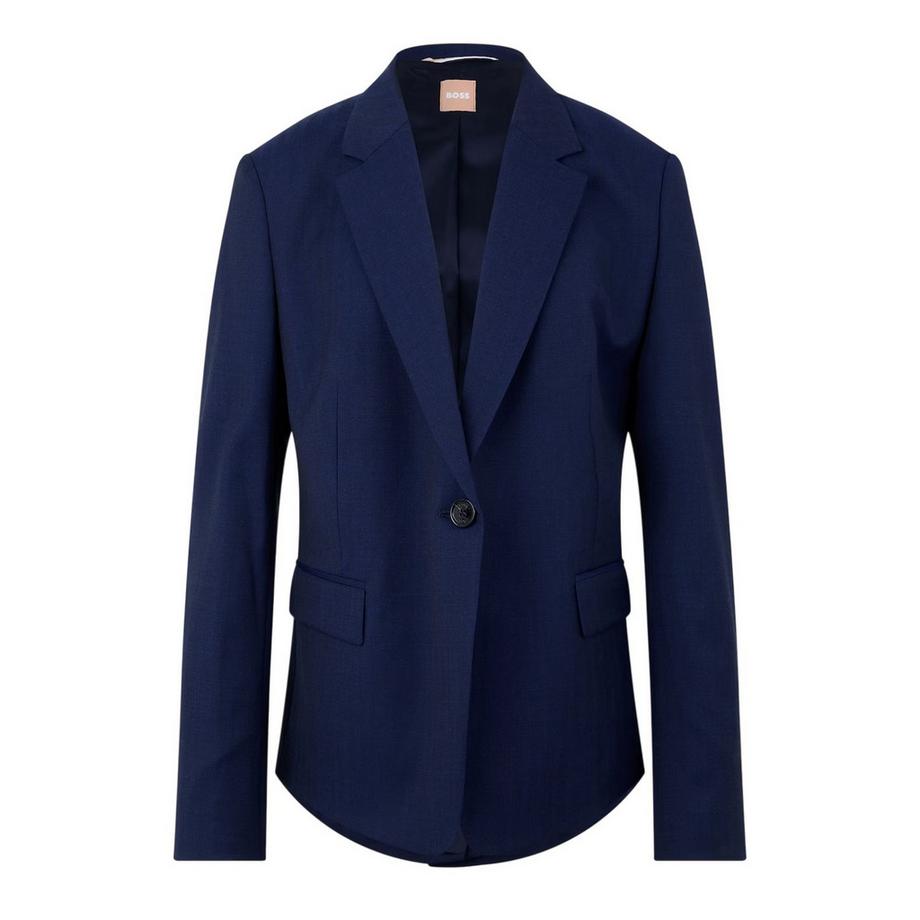 Jeniver Blazer, Regulär