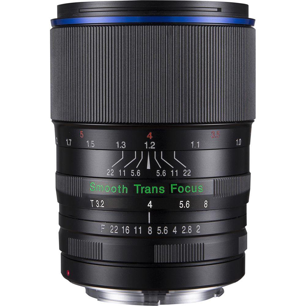 Venus Optic  Laowa 105mm f/2.0 (STF) MILC/SRL Nero 