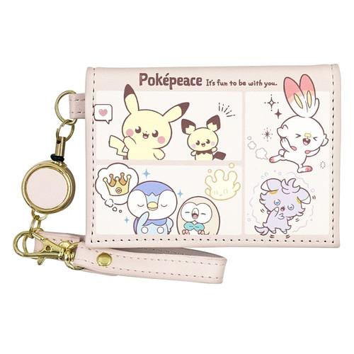 Pokémon  Pokemon Center - Rowlet Card Case Pokepiece 