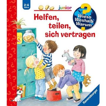 Wieso? Weshalb? Warum? Helfen, teilen, sich vertragen (Nr.66)