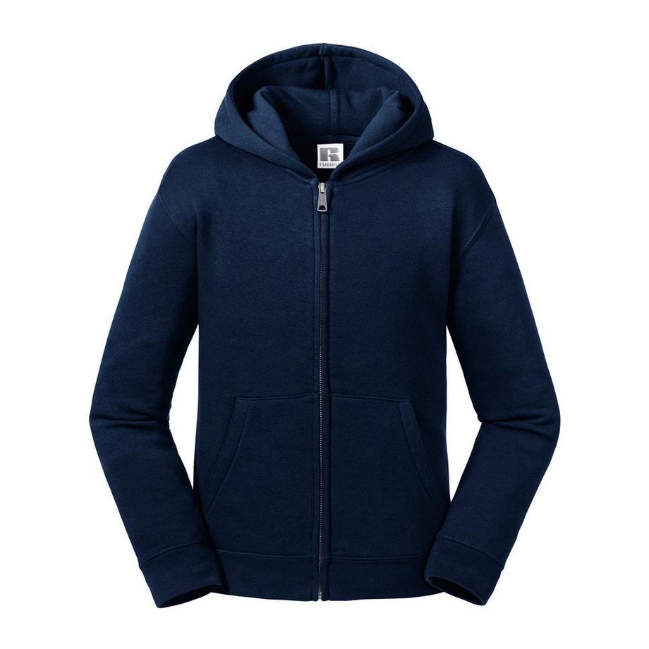 Authentic Zip Kapuzenjacke
