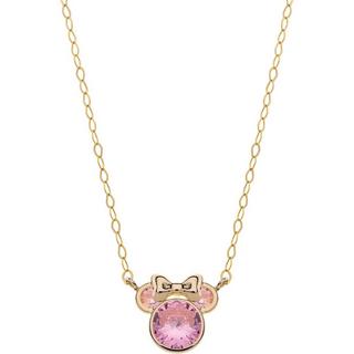 Disney  Halskette mit Pendentif Mickey Mouse 