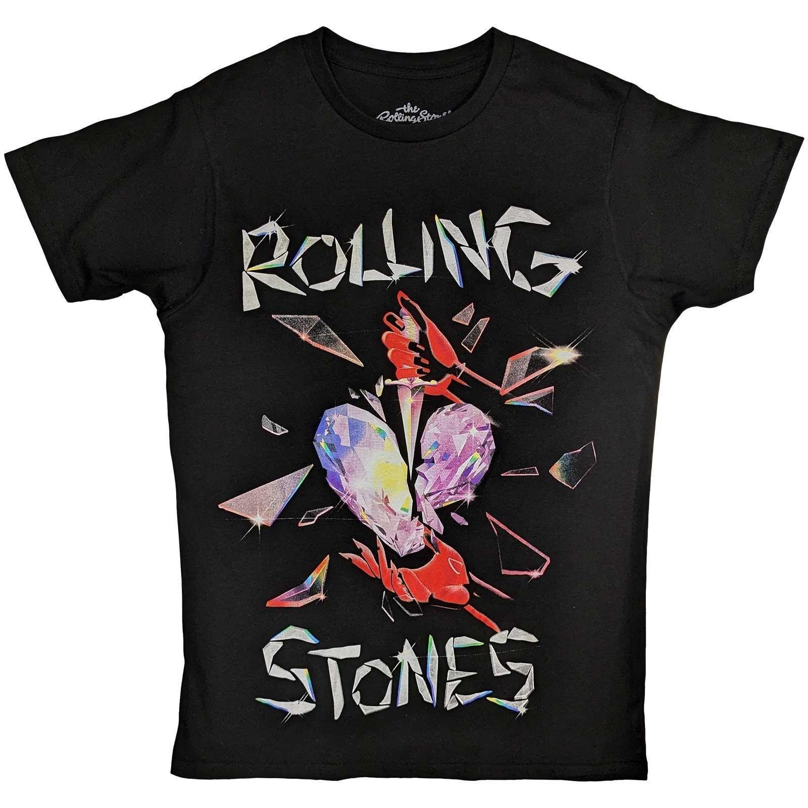 The Rolling Stones  Tshirt HACKNEY DIAMONDS 