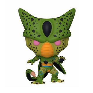 Funko  POP - Animation - Dragon Ball - Special Edition Glow in the Dark - Cell 