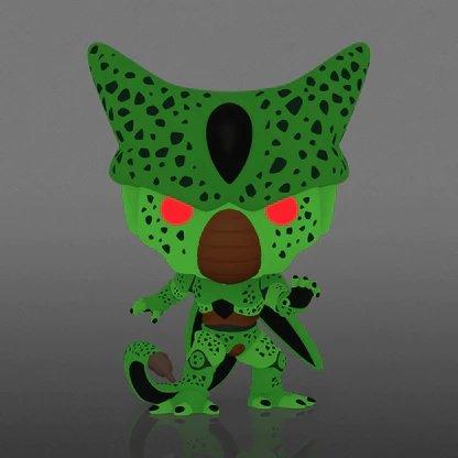 Funko  Funko Pop ! Dragon Ball Z : Cell (1st Form) (947) GITD (y4) 