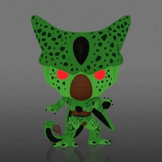 Funko  POP - Animation - Dragon Ball - Special Edition Glow in the Dark - Cell 