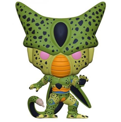 Funko  Funko Pop ! Dragon Ball Z : Cell (1st Form) (947) GITD (y4) 