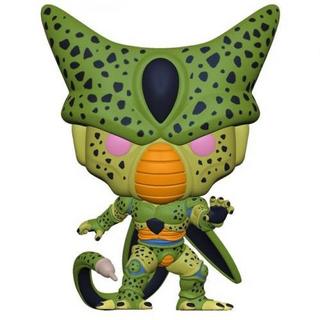 Funko  POP - Animation - Dragon Ball - Special Edition Glow in the Dark - Cell 