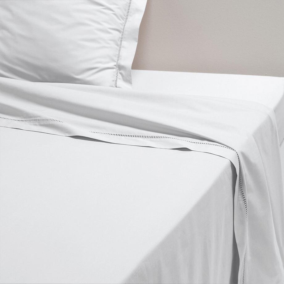 Drap percale de coton