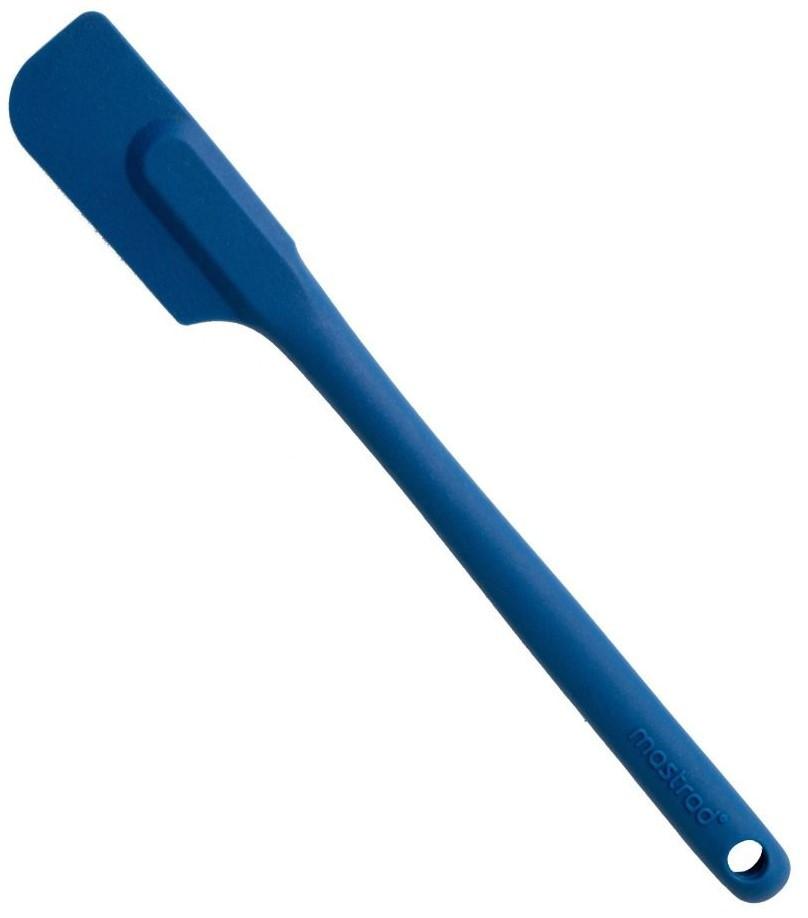 mastrad  Spatule Petite silicone Bleu 