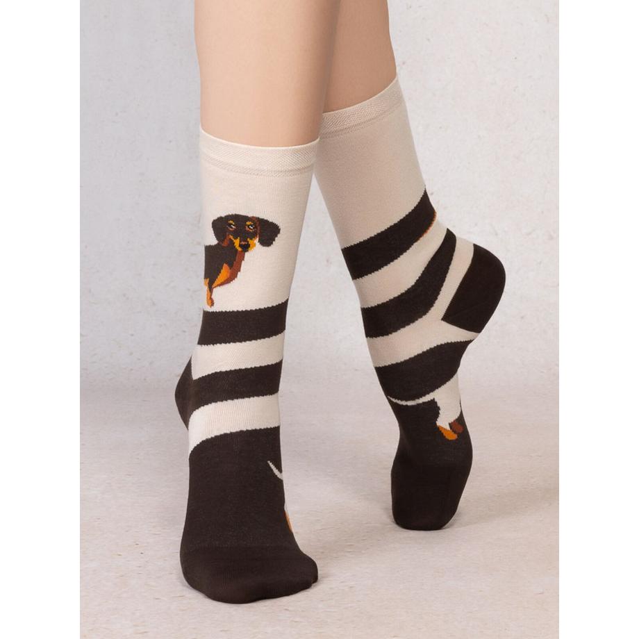 Chaussettes Teckel