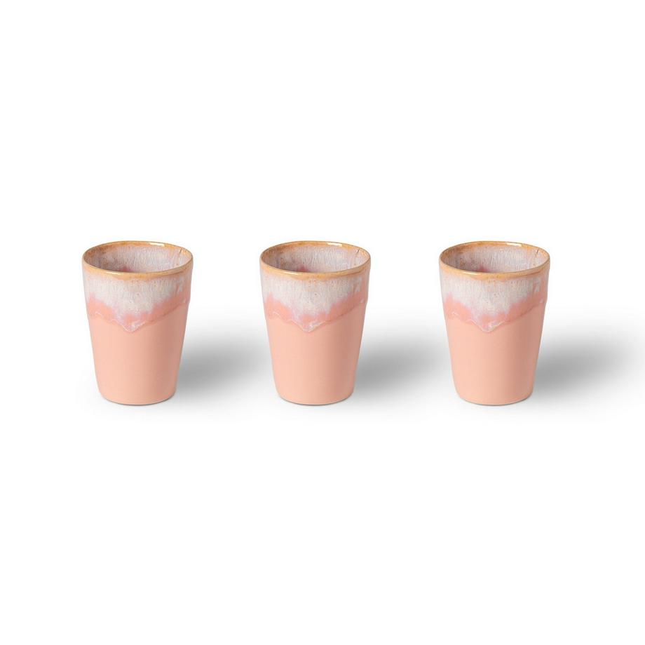 Tazza da latte Grepresso 3 pezzi