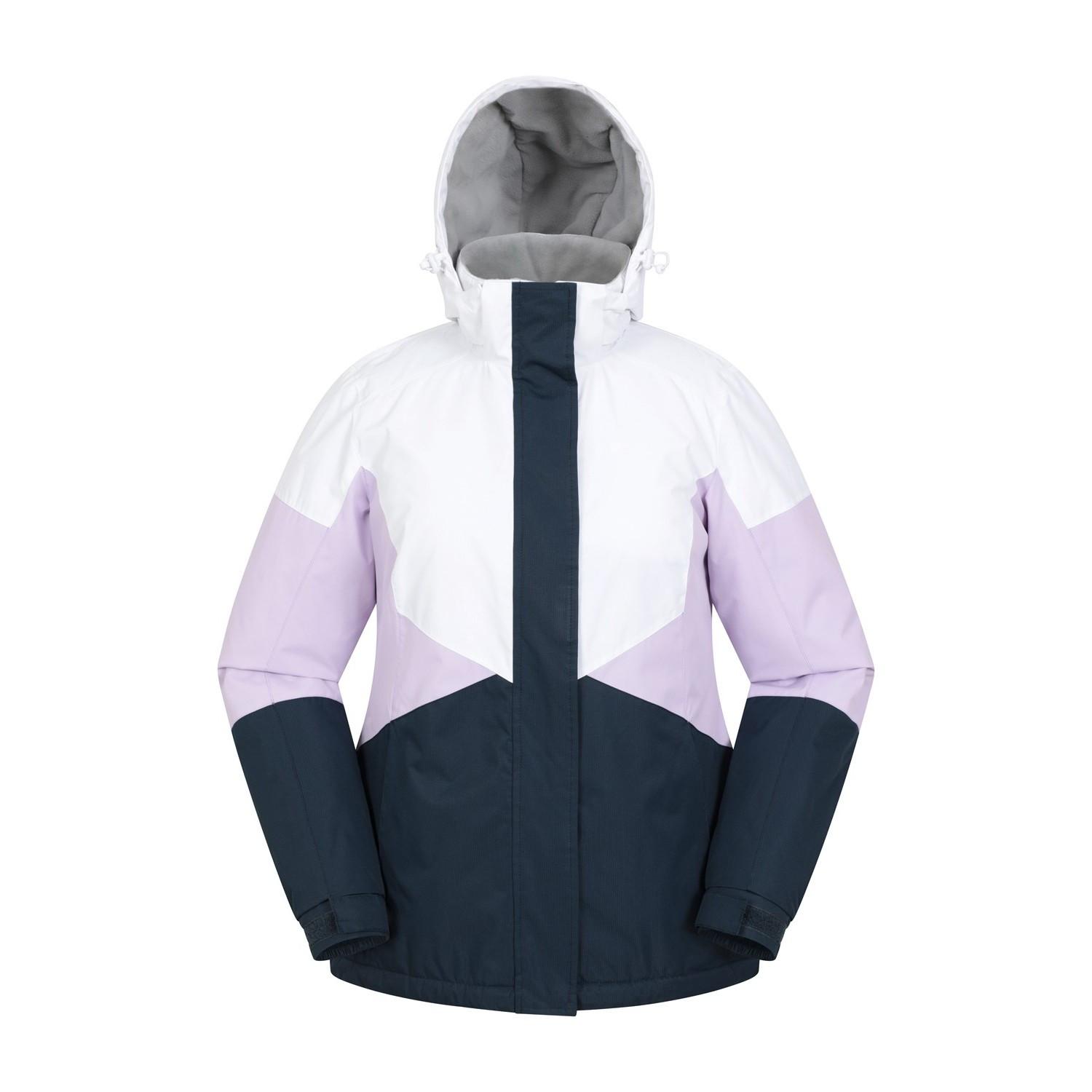 Image of Moon Ii Skijacke Damen Flieder 38