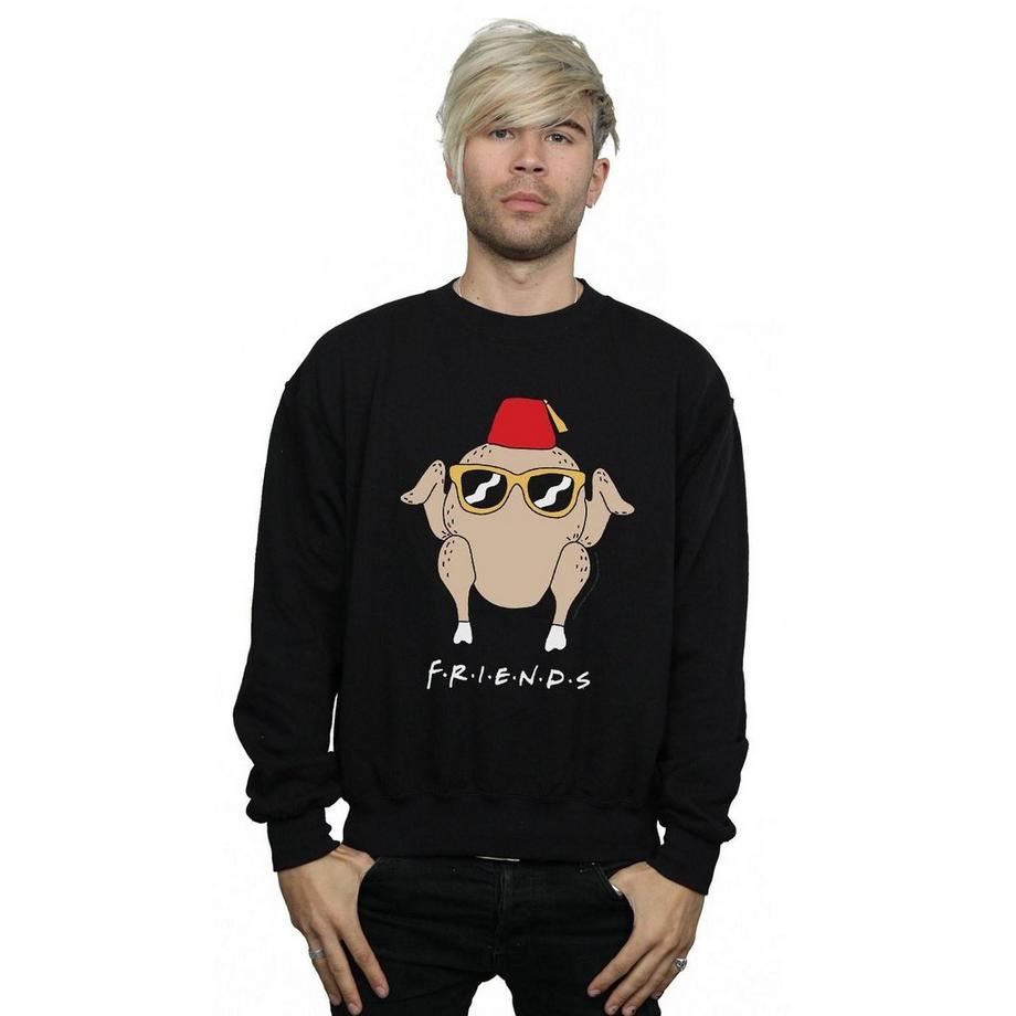 Friends Turkey Sweatshirt  