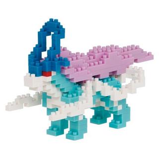 Pokémon  Suicune Nanoblock 