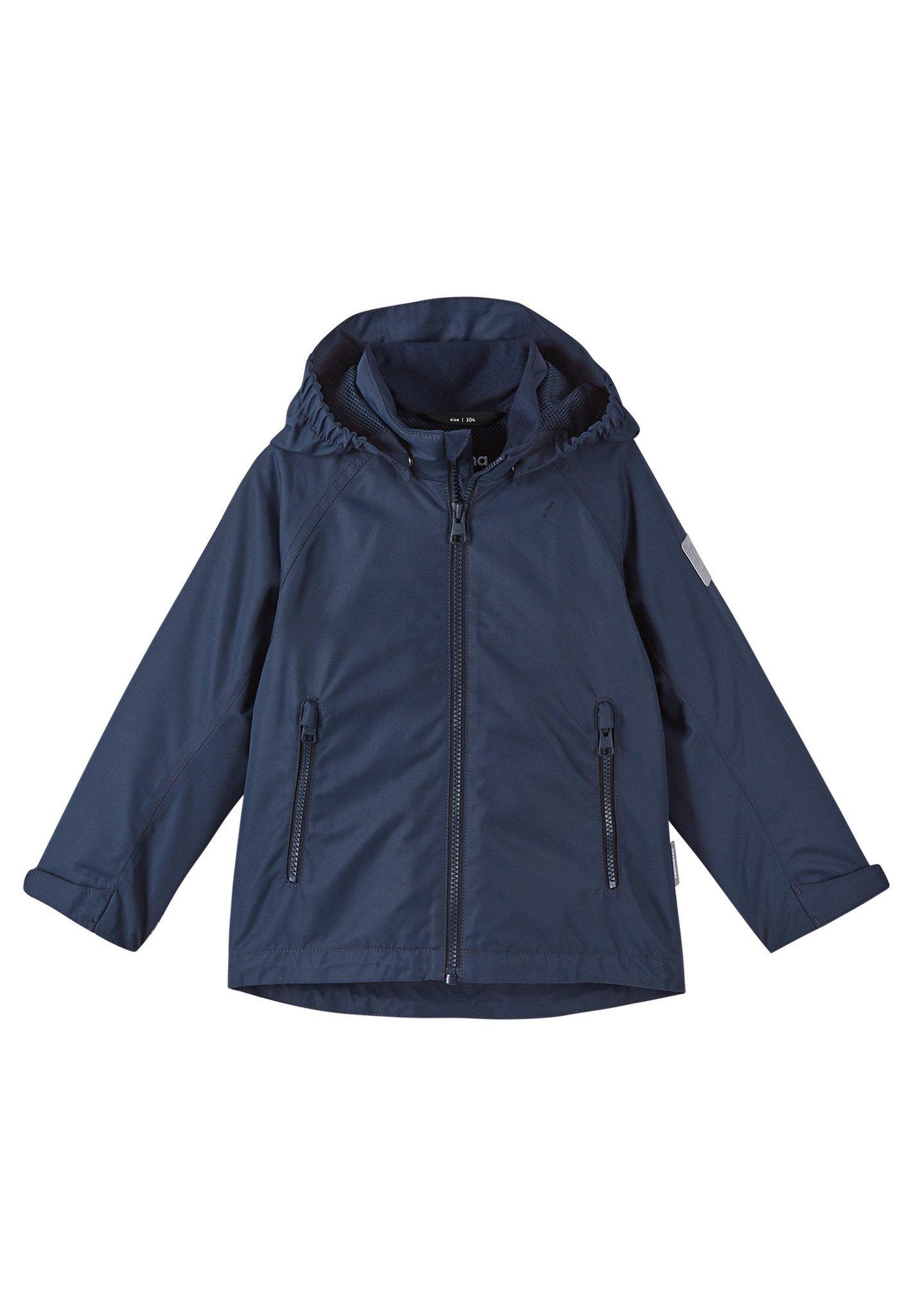 Reima  -tec Kinder Regenjacke Soutu navy 