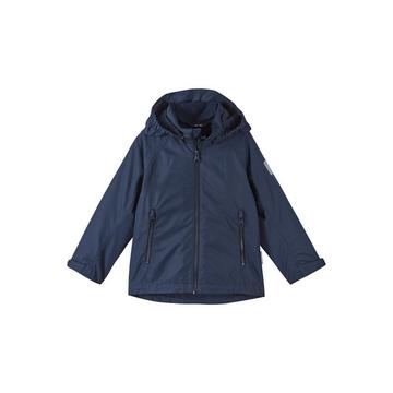 -tec Kinder Regenjacke Soutu navy