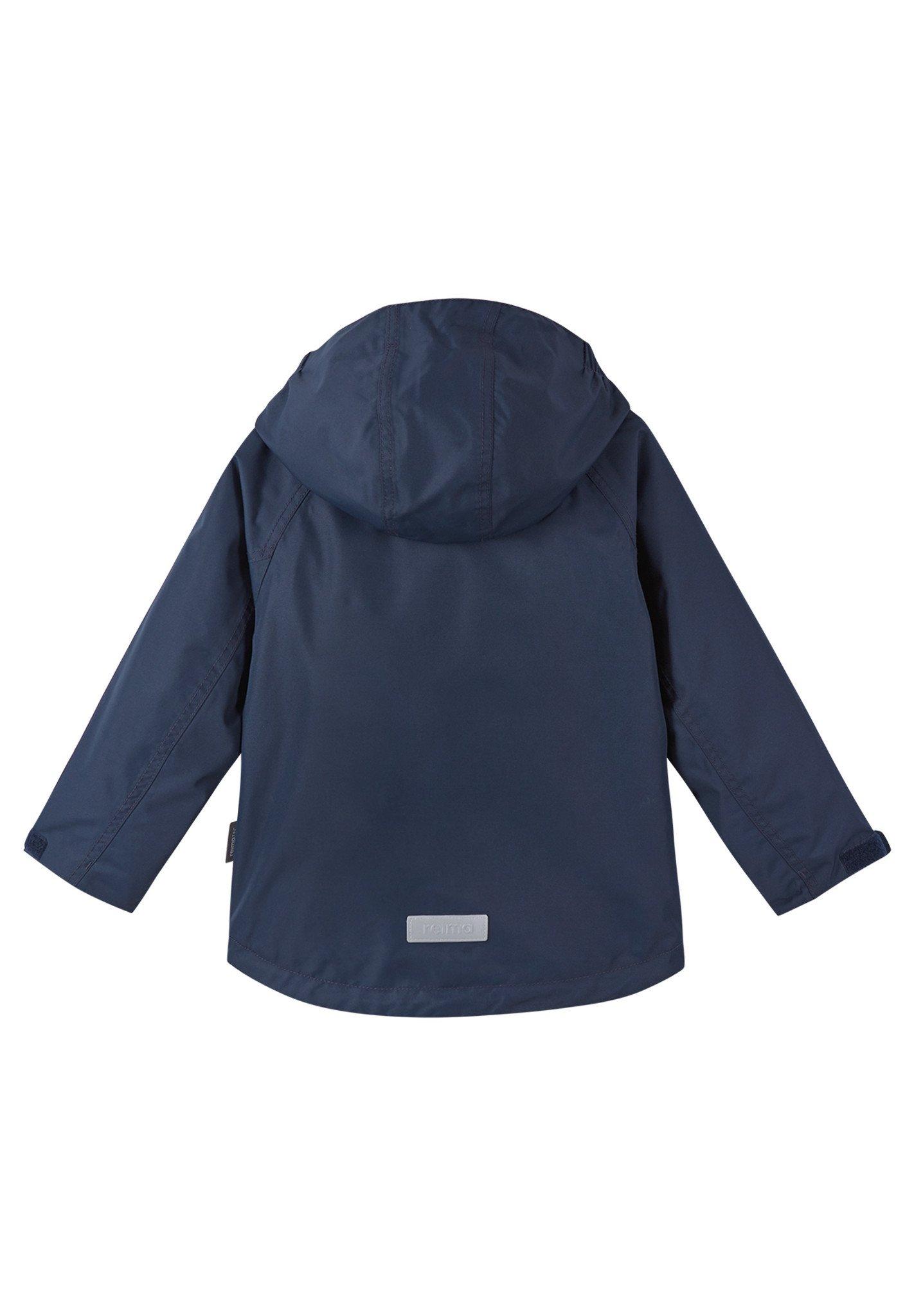 Reima  -tec Kinder Regenjacke Soutu navy 