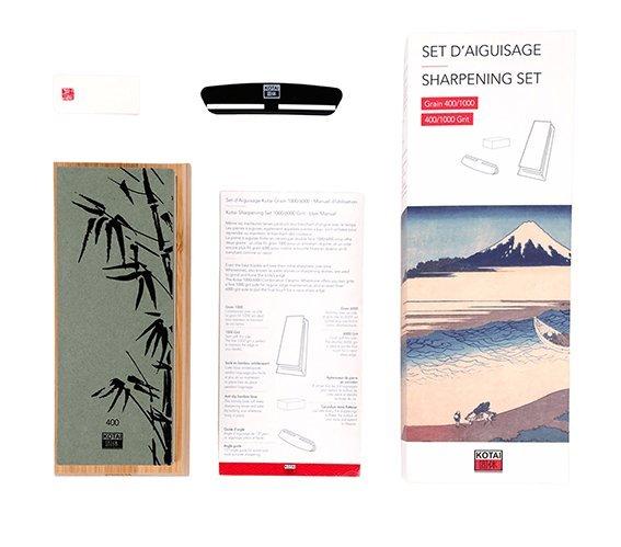 Image of Schleifstein Set Schleifstein Set