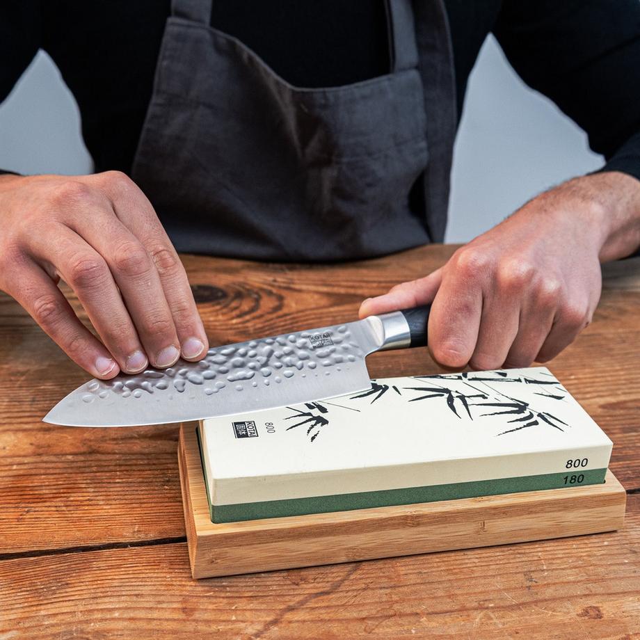 KOTAI Schleifstein Set  