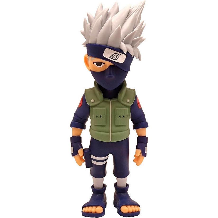 MINIX  Naruto Shippuden Kakashi Minix Figur 12cm 
