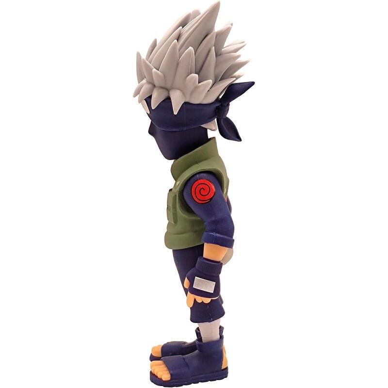 MINIX  Figurine Naruto Shippuden Kakashi Minix 12cm 