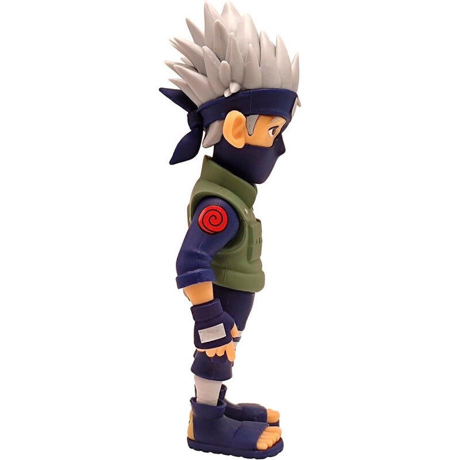MINIX  Naruto Shippuden Kakashi Minix Figur 12cm 