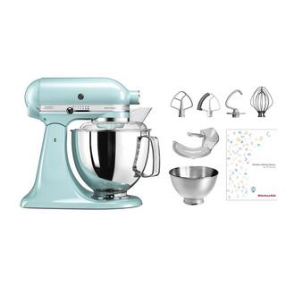 KitchenAid Küchenmaschine KSM200 Hellblau  