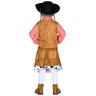 Tectake  Costume de fille cowgirl Texas 