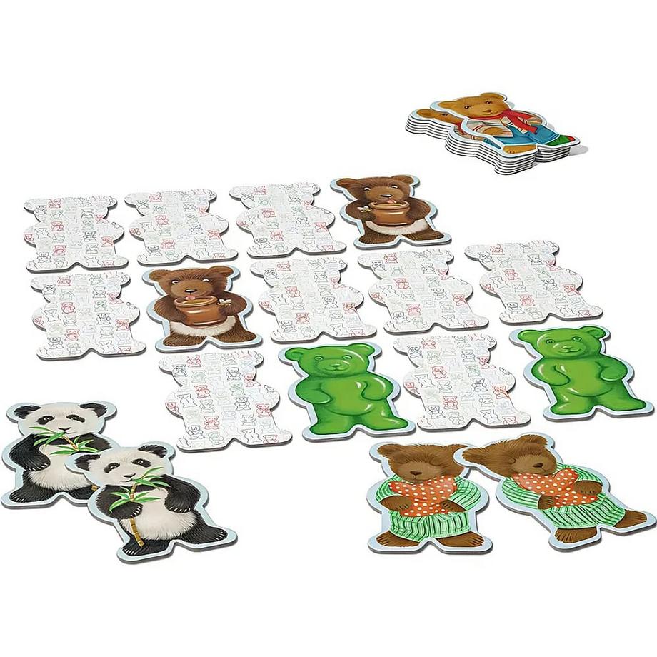 Ravensburger  memory Teddys 