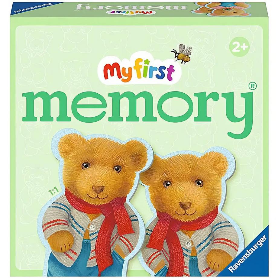 memory Teddys