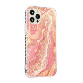 Cover-Discount  iPhone 13 - Silikon Case Marble 